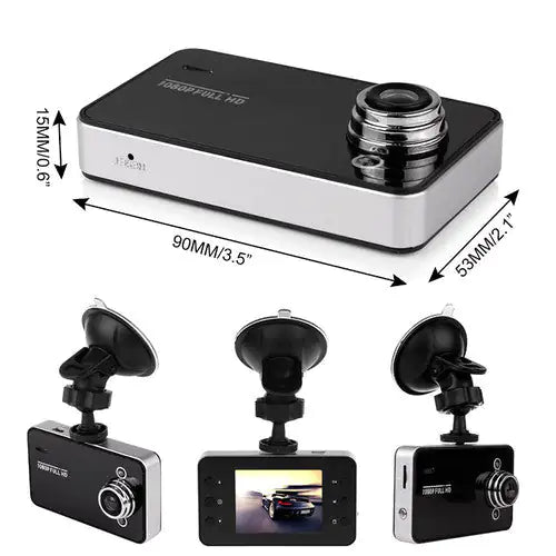 Virtual Pro dashcam