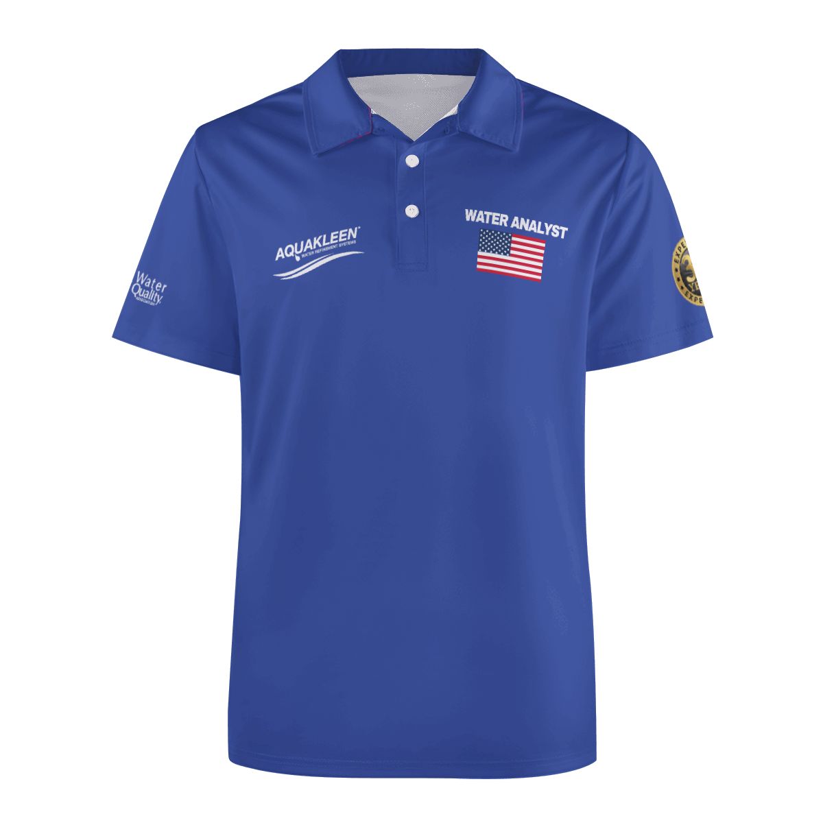 Hydra-Pro T- El Uniforme del Analista de Campo