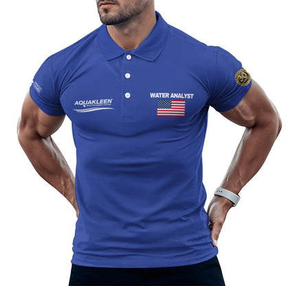 Hydra-Pro T- El Uniforme del Analista de Campo