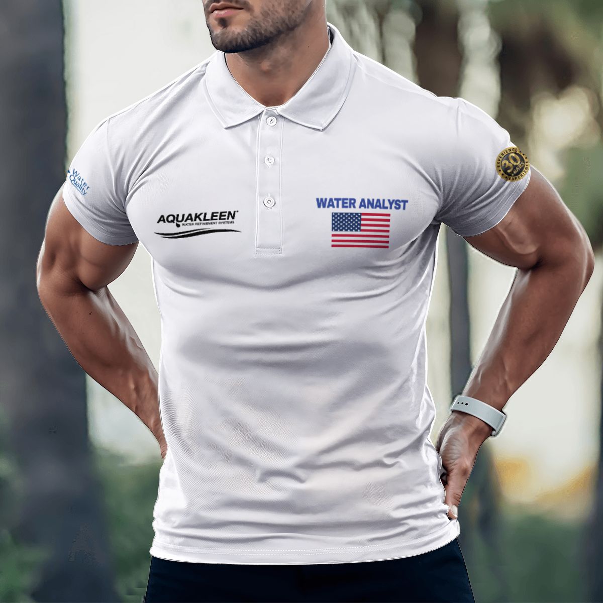 Hydra-Pro T- El Uniforme del Analista de Campo