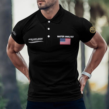 Hydra-Pro T- El Uniforme del Analista de Campo