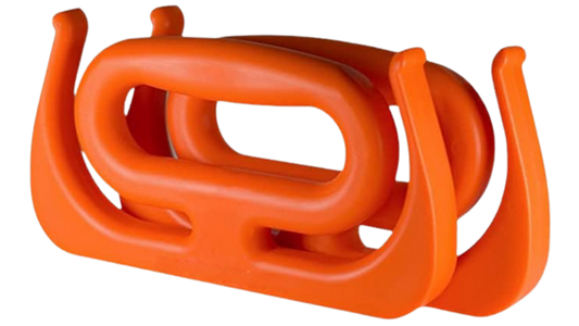 INSANE!!! Heavy duty multi bag handler.