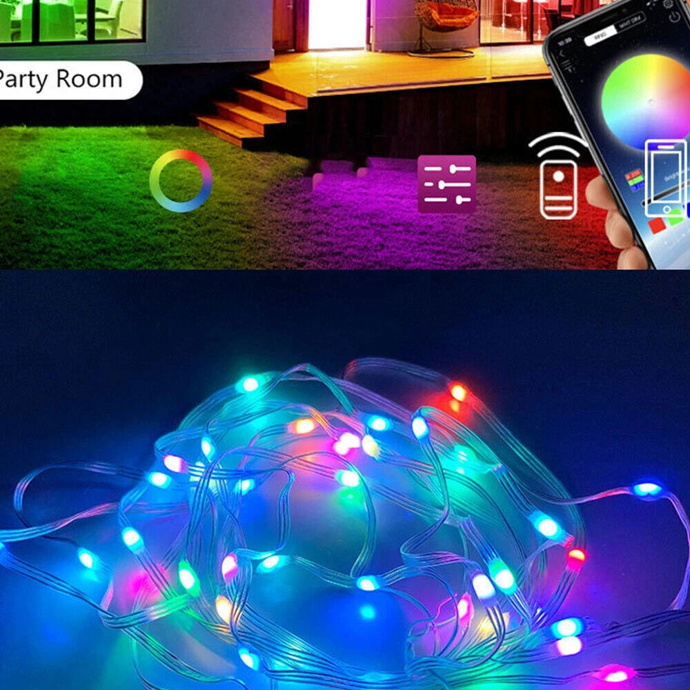 Christmas Lights and Versatile Decorations Lights