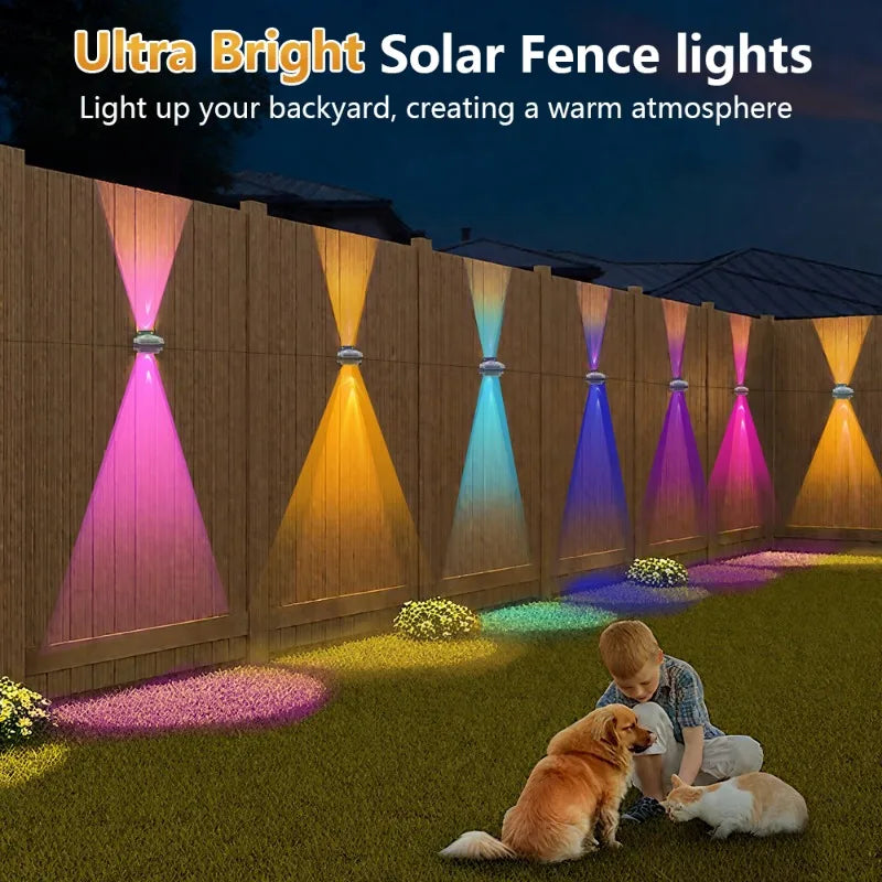 MIMI RGB New Smart Permanent Outdoor Lights 300FT LED RGB String Lights IP67 Waterproof Eaves Light