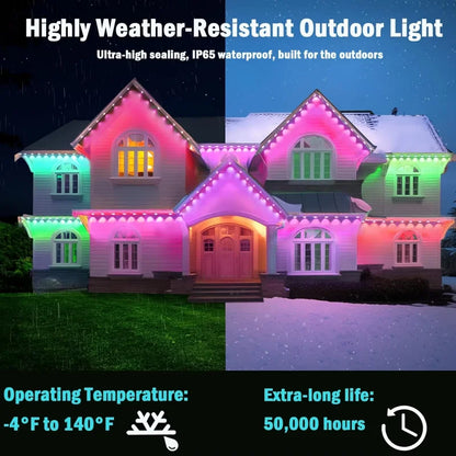 DDS Permanent Outdoor LED Lights, Home Decor and Lighting design