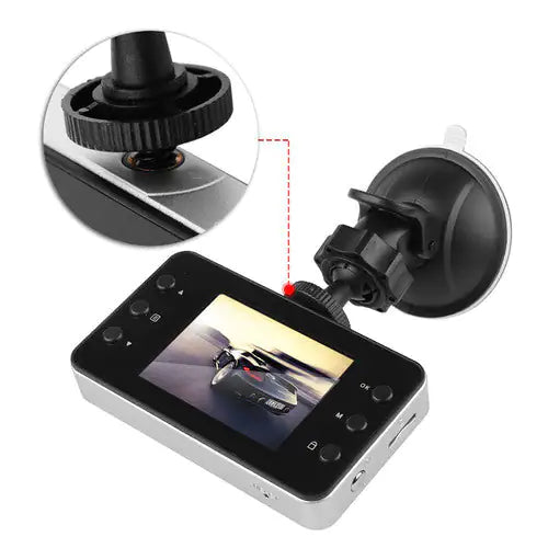 Virtual Pro dashcam