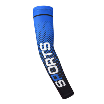 Cooling Sun Protection Ice Sleeves for Outdoor Activities