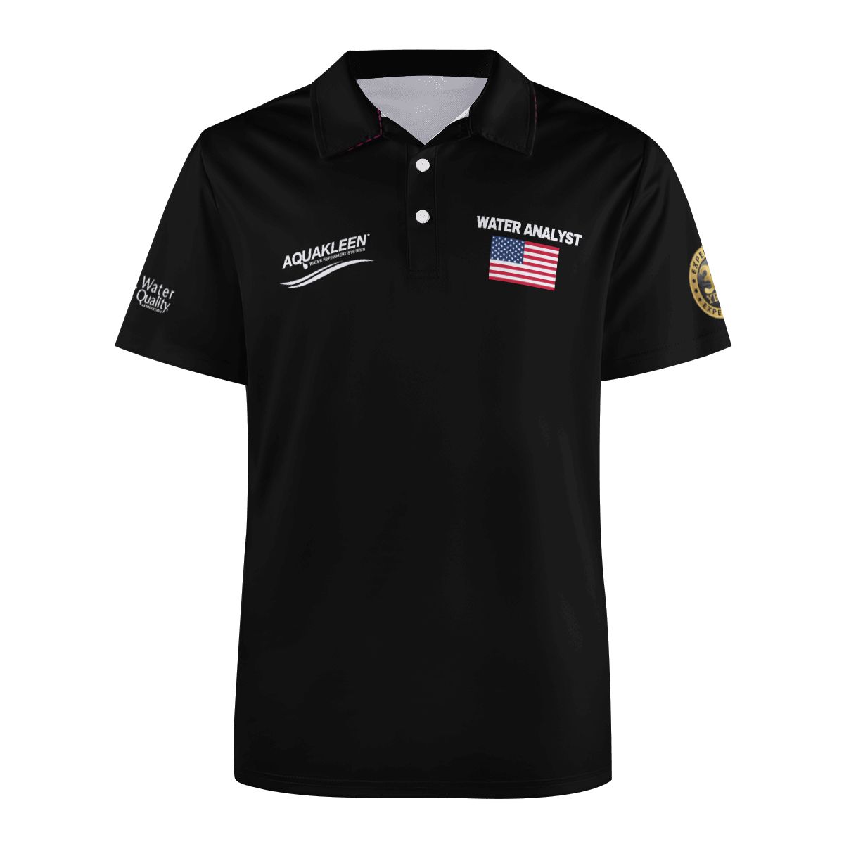 Hydra-Pro T- El Uniforme del Analista de Campo