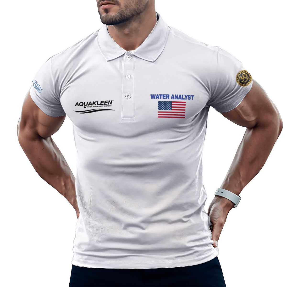 Hydra-Pro T- El Uniforme del Analista de Campo