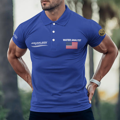 Hydra-Pro T- El Uniforme del Analista de Campo