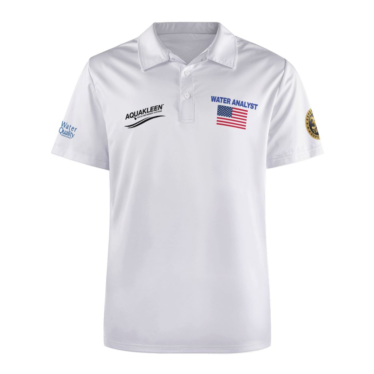 Hydra-Pro T- El Uniforme del Analista de Campo