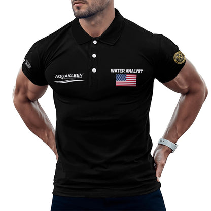 Hydra-Pro T- El Uniforme del Analista de Campo