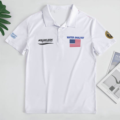 Hydra-Pro T- El Uniforme del Analista de Campo