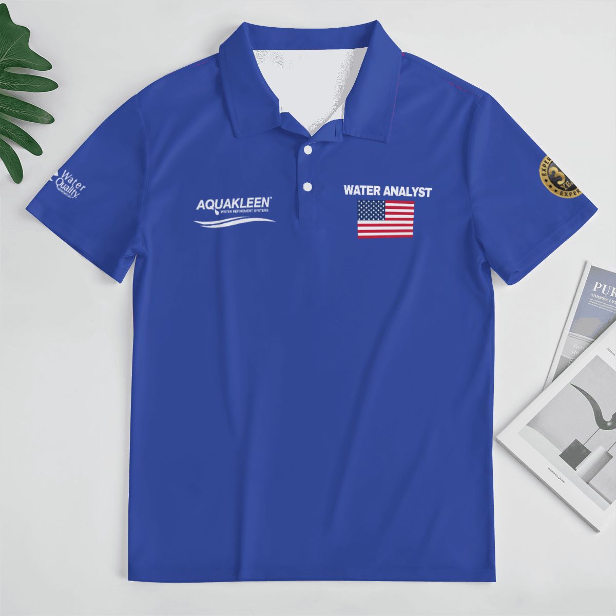 Hydra-Pro T- El Uniforme del Analista de Campo